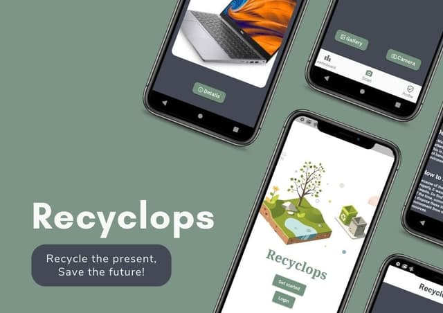 Recyclops